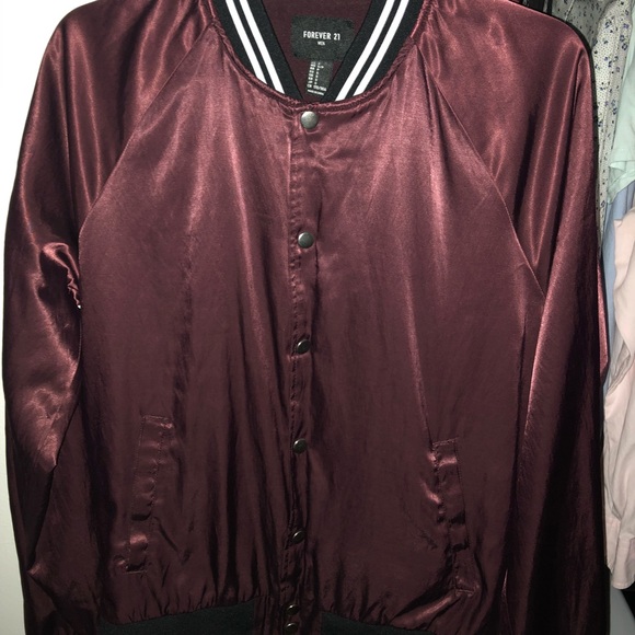 Forever 21 Jacket - Picture 1 of 2